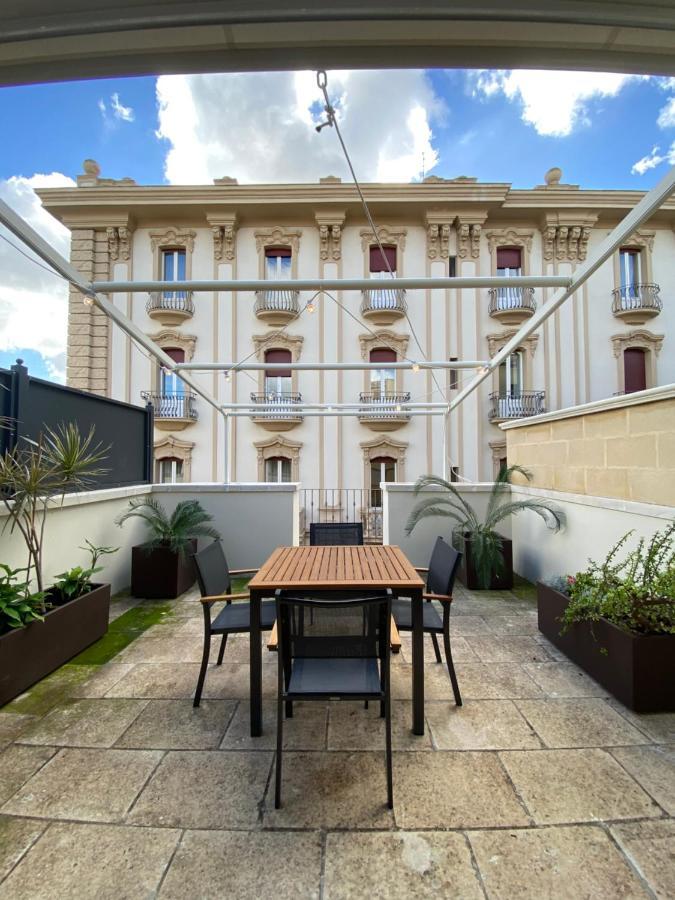 Blu Mazzini 1 - Appartamento Luxury Con Terrazza Privata ليتشي المظهر الخارجي الصورة