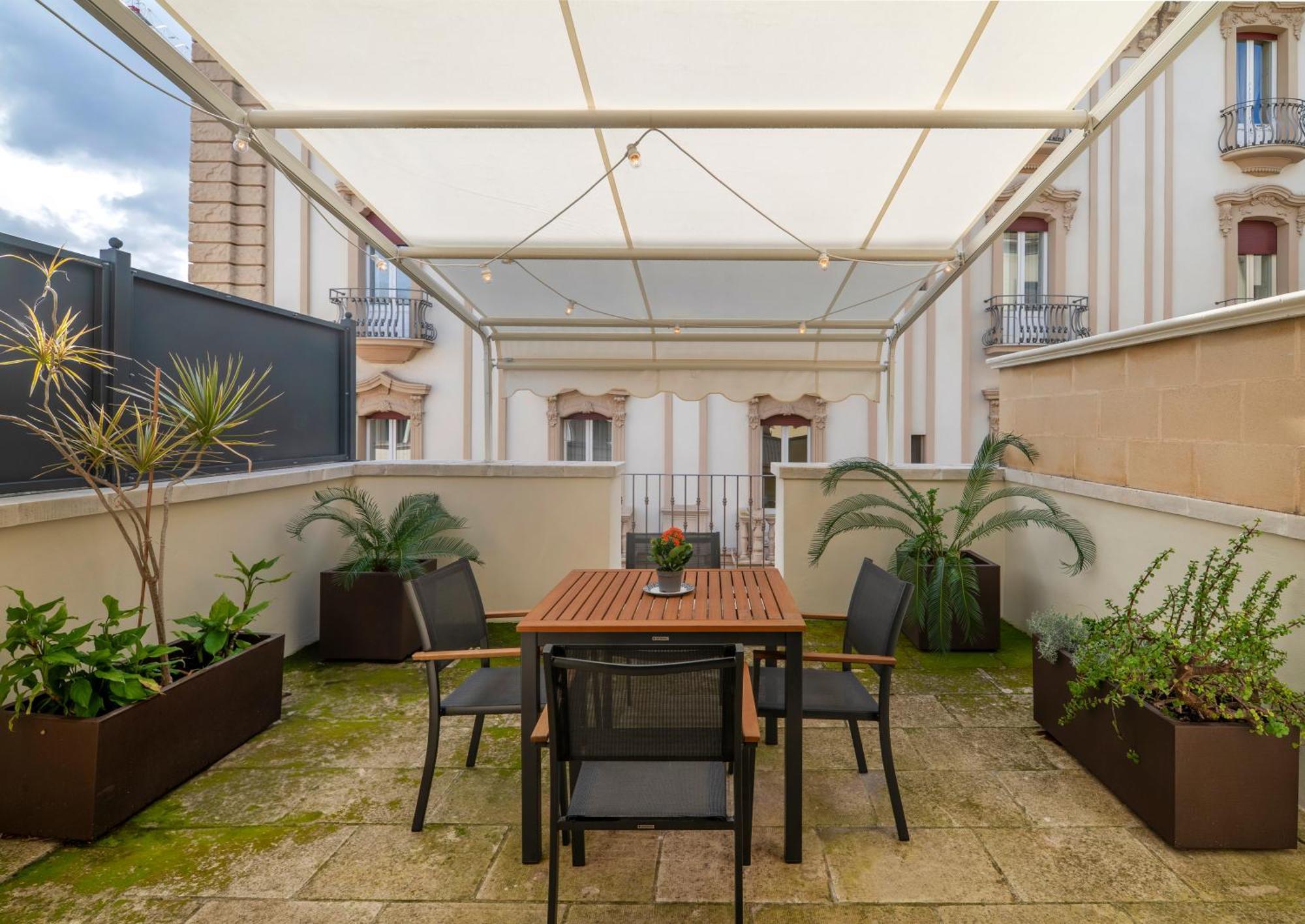 Blu Mazzini 1 - Appartamento Luxury Con Terrazza Privata ليتشي المظهر الخارجي الصورة
