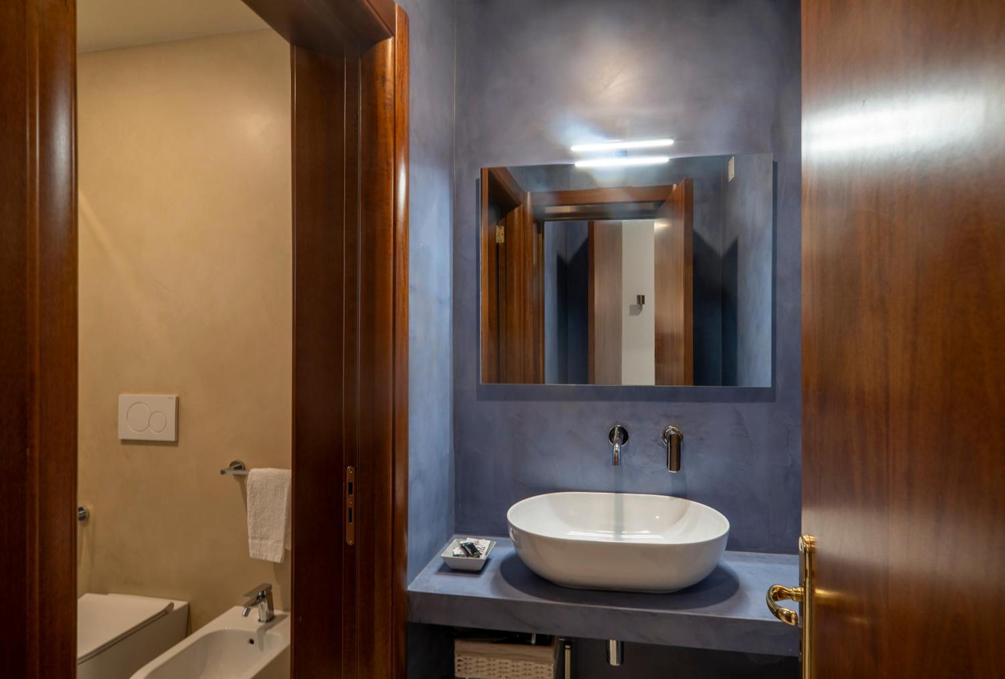 Blu Mazzini 1 - Appartamento Luxury Con Terrazza Privata ليتشي المظهر الخارجي الصورة